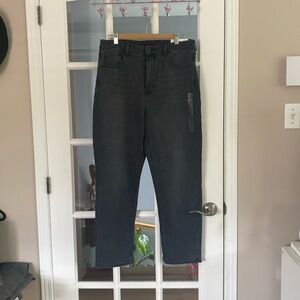 AE CURVY MOM JEANS SIZE 12